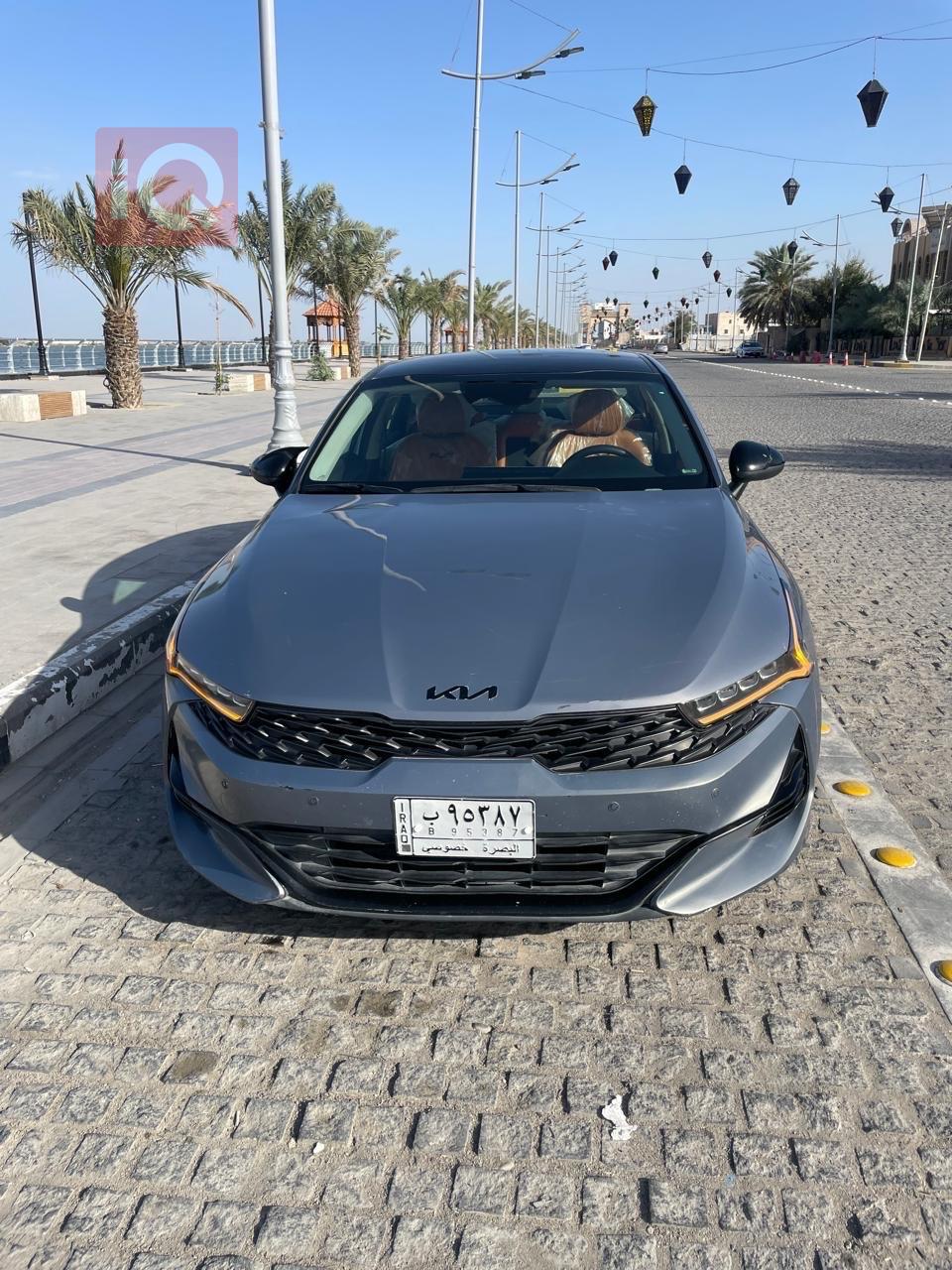 كيا K5